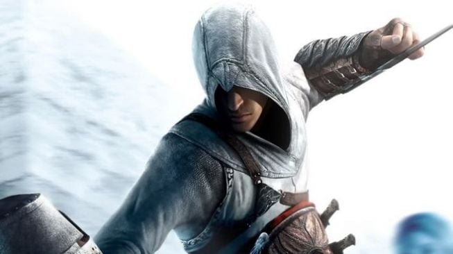 Hidden Blade - Assassin's Creed. [The gamer]