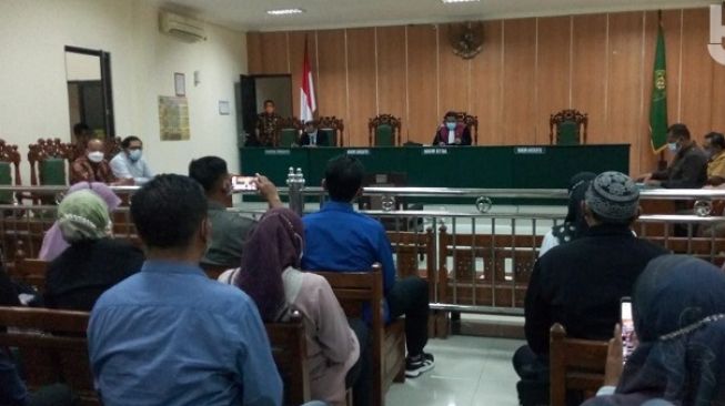 Tok..! Hakim Tolak Praperadilan Anak Kiai Jombang Tersangka Pencabulan, Kasus Bisa Dilanjutkan