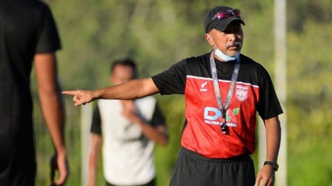Bali United vs Borneo FC, Fakhri Husaini: Saya Akan Turunkan Pemain yang Benar-benar Siap