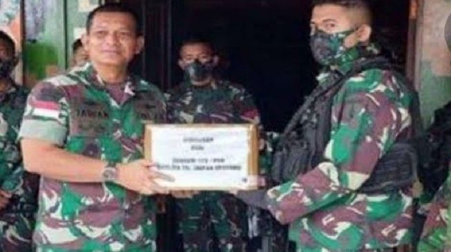 Bertambah, Total 3 Prajurit TNI Meninggal dalam Baku Tembak di Puncak Papua