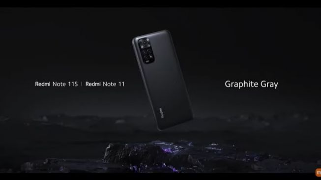 Redmi Note 11. [YouTube/Xiaomi]