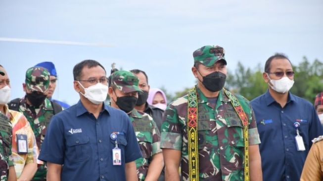 PKT Gandeng Kodam VI Mulawarman untuk Penguatan Program Ketahanan Pangan di Benua Etam