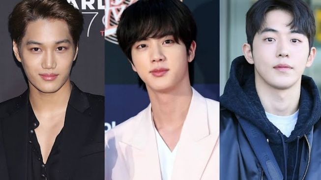 7 Artis Pria Korea Selatan yang Diperkirakan Daftar Wamil di Tahun 2022, Ada Jin BTS!