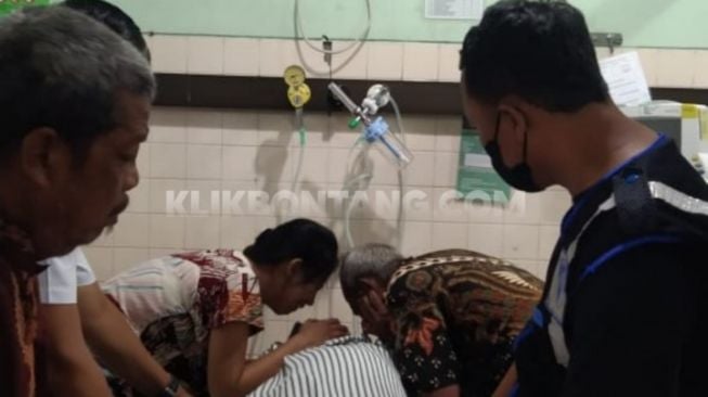 Tragis, Bocah 8 Tahun di Bontang Meninggal Karena Terjebak di Gorong-gorong, Aipda Ahmad Bajuri Sebut Badannya Membiru