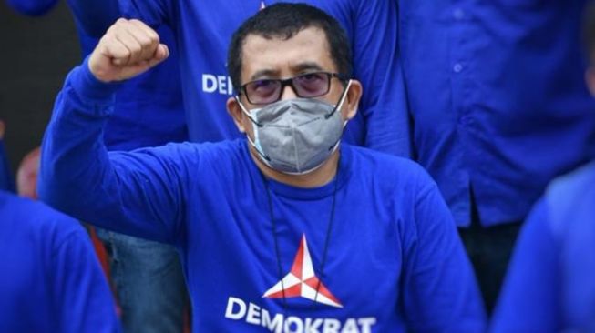 Susun Struktur Pengurus yang Baru, DPD Demokrat DKI Jakarta Gandeng Akademisi hingga Selebgram