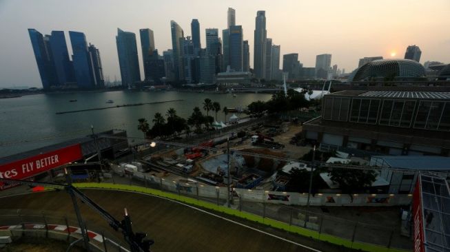 Grand Prix Singapura Tetap Dalam Kalender Formula 1 hingga 2028