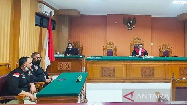 Permohonan Suntik Mati Nazaruddin Ditolak Pengadilan, Begini Alasan Hakim