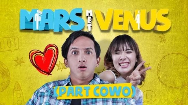 Mars Met Venus (Part Cowo): Rumitnya Cewek dari Sudut Pandang Cowok