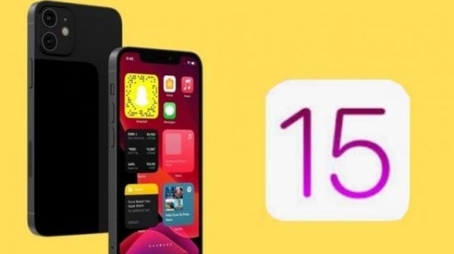 Apple Luncurkan Update iOS 15 untuk Tingkatkan Keamanan Perangkat