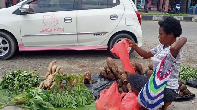 Mencari model ekonomi yang berpihak pada orang asli Papua di Mimika