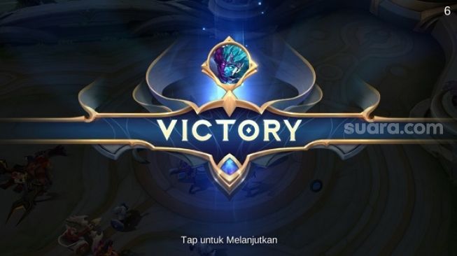 Mobile Legends. [Screenshot/Dicky Prastya]