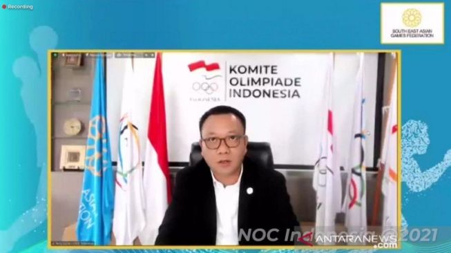 SEA Games 2022 Vietnam Terapkan Sistem Bubble