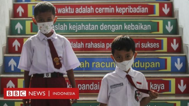 Pembelajaran Tatap Muka: Orang Tua Murid Deg-degan, Guru Was-was