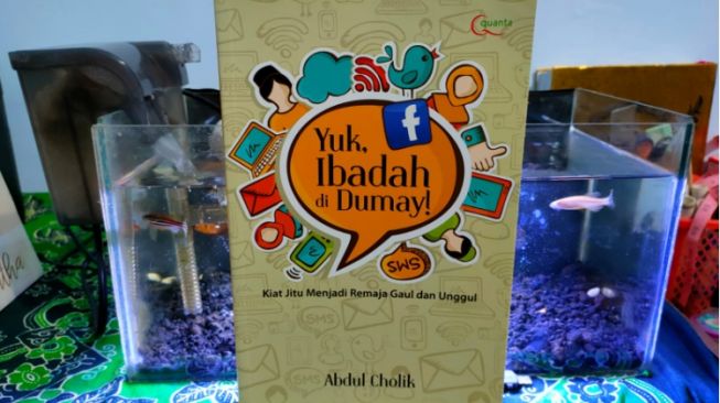 Ulasan Buku Yuk, Ibadah di Dumay: Cara Menjadi Remaja Gaul yang Unggul