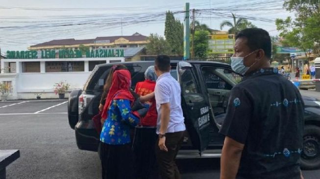 Eks Bendahara dan Kabag Umum DPRD Deli Serdang dijebloskan ke Lapas