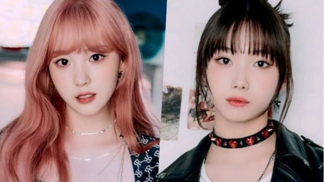 Kim Chae Hyun dan Seo Young Eun Positif Covid-19, KEP1ER Hentikan Jadwal