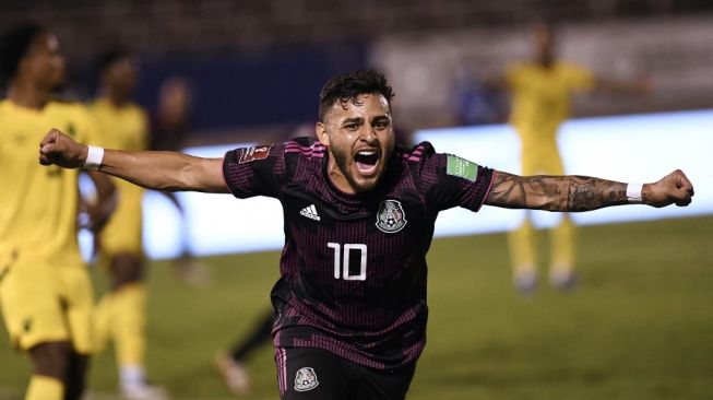 Kualifikasi Piala Dunia: Amerika dan Meksiko Kompak Menang di Concacaf