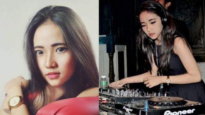 Potret DJ Indah Cleo (Instagram/@dj.indahcleo)