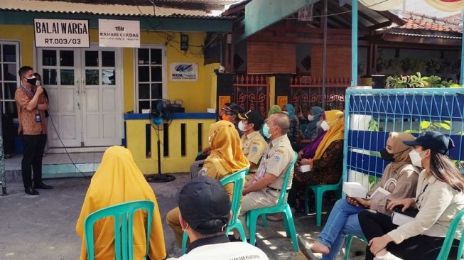 WOM Finance Ajak Masyarakat Optimalkan Taman Baca