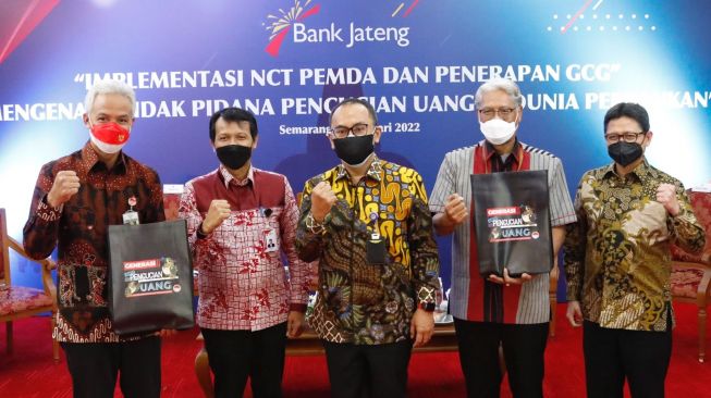 Atasi Kredit Macet, Bank Jateng Libatkan KPK