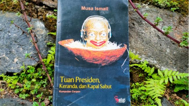 Mengingat Kematian dari Buku Tuan Presiden, Keranda dan Kapal Sabut