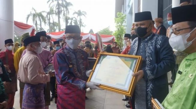 Humas Provinsi Kalimantan Barat Bikin Gubernur Sutarmidji Berang, 'Saya Harus Mengekspos Sendiri di Media Sosial'