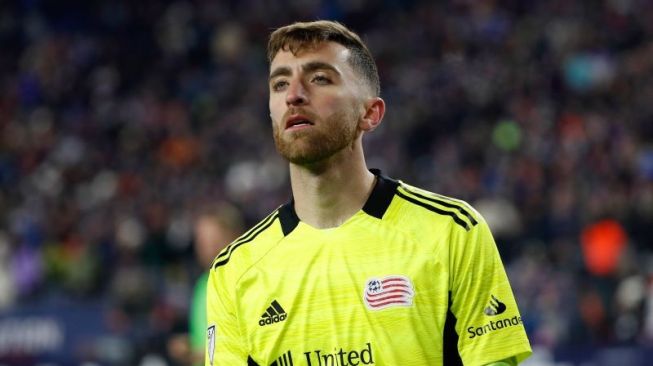 Kiper Amerika Serikat Matt Turner Merapat ke Arsenal Musim Depan