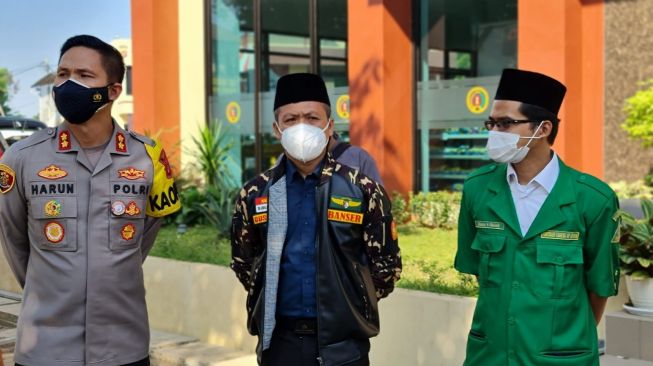 Wakil Ketua PCNU Bogor Gus Udin Daftar Jadi Calon Bupati Jalur PKB