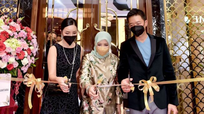 Buka Butik Kedua di Plaza Senayan, Passion Prive Ingin Memperkenalkan Perhiasan Khas Budaya Indonesia