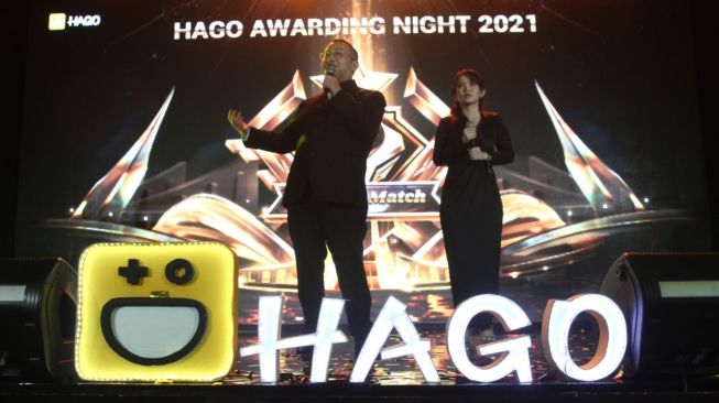 Hago Award Night. [Hago Indonesia] 