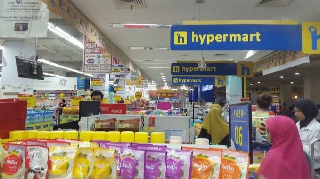 Dampak Gerai Hypermart Plaza Mulia di Samarinda Tutup: Investasi Turun