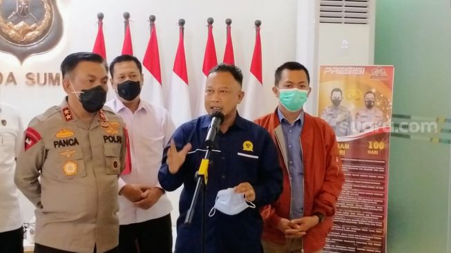 Fakta Mengerikan! Korban Tewas Penghuni Kerangkeng di Rumah Bupati Langkat Lebih dari Satu Orang