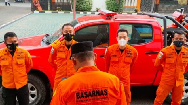 Berangkat Kemah Sendirian ke Gunung Haruman, Kamaludin Tersesat, Tim SAR Turun Tangan