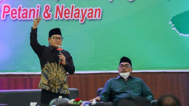 Wakil Ketua DPR RI, Abdul Muhaimin Iskandar. (Dok: DPR)