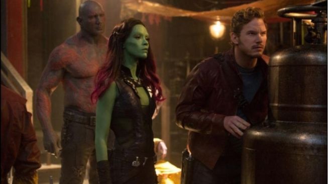 Guardian of the Galaxy Vol 3: Akhir Petualangan Peter Quill dan Kawan-kawan