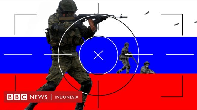 Seberapa Besar Putin Kerahkan Militer Rusia?