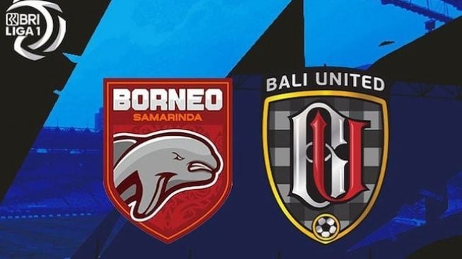 Link Live Streaming Bali United vs Borneo FC di BRI Liga 1