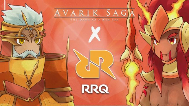 Avarik Saga X RRQ