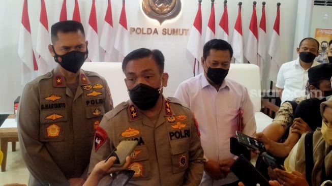 Sempat Bantah, Kini Dokter Suntikkan Vaksin Kosong ke Anak SD di Medan Jadi Tersangka