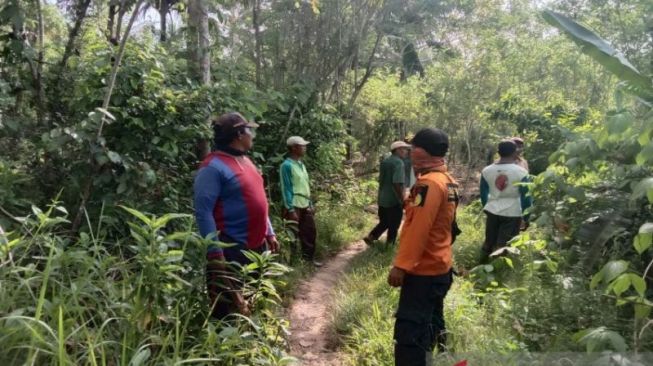 Petani Merica Hilang di Hutan Desa Wia-wia Kolaka Timur, Terakhir Menuju Arah Utara