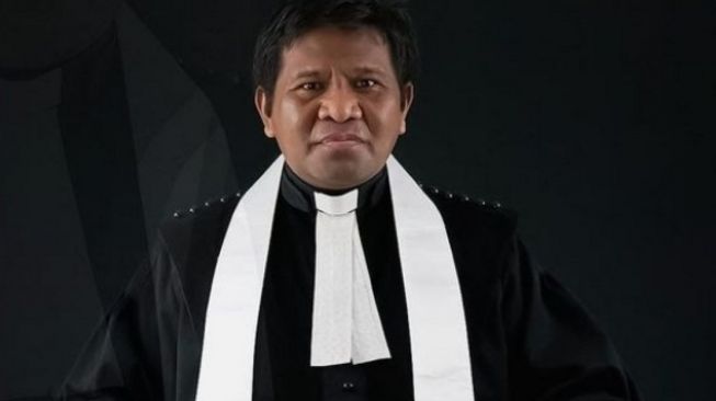 Inilah Empat Pesan Gembala Sinode GPM