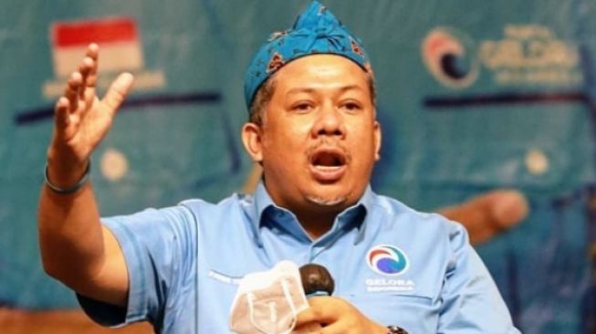 Politisi Partai Gelora Indonesia Fahri Hamzah menyebut Papua sebagai alternatif lokasi yang paling pas dijadikan ibu kota baru Indonesia (akun instagram @fahrihamzah).