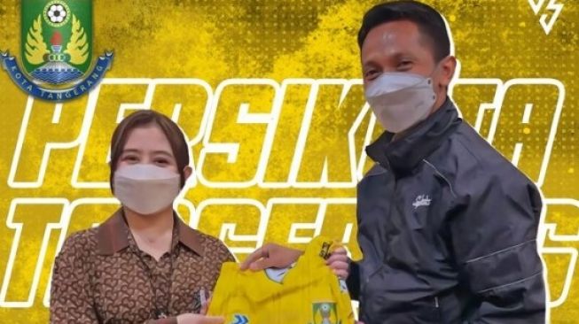 Sebelum Prilly Latuconsina, 4 Wanita Ini Jadi Petinggi Klub Sepak Bola Indonesia, Sukses Bawa Promosi