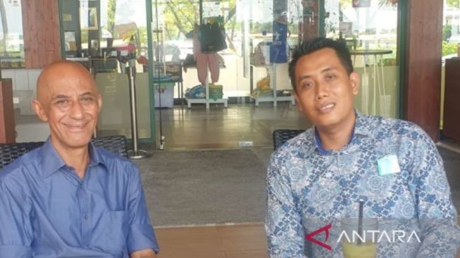 Pilih Mundur sebagai Komisaris Ancol, Loyalis Anies Geisz Chalifah Yakin Bakal Dicopot Heru Budi