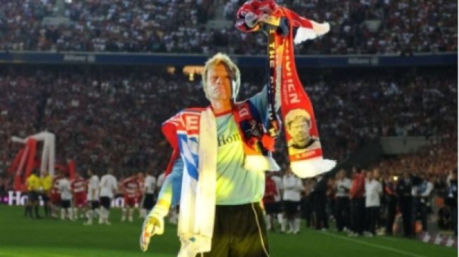 4 Fakta Menarik Oliver Kahn: Kiper Legenda Jerman yang Jarang Orang Ketahui