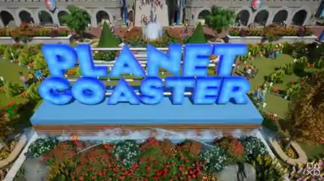 Planet Coaster: Console Edition (PS5) [blog.playstation.com].