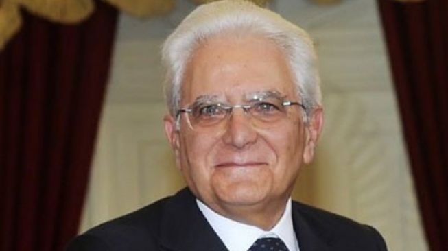 Resmi, Sergio Mattarella Jadi Presiden Italia Lagi