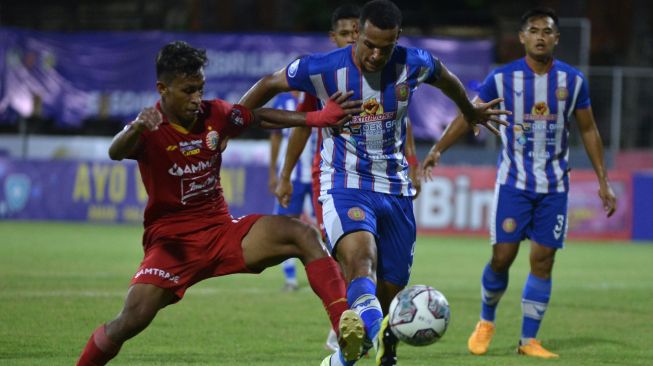 Hasil BRI Liga 1: Persija Jakarta Dipecundangi Tim Juru Kunci Persiraja Banda Aceh