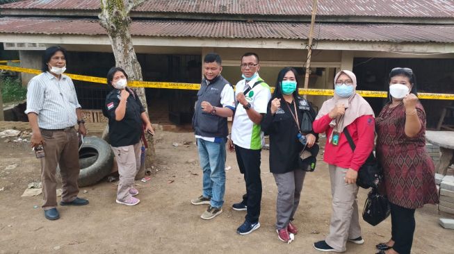 Tim Gabungan Serikat Buruh Sumut Segera Bongkar Hasil Investigasi Dugaan Perbudakan Manusia di Rumah Bupati Langkat