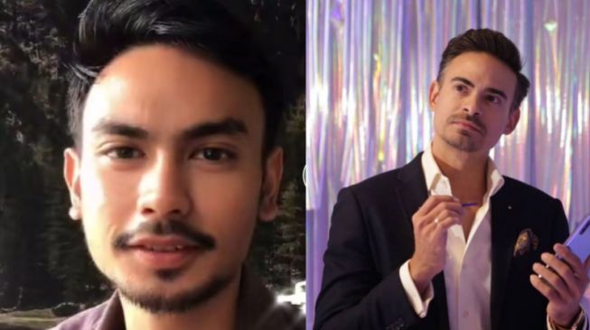 Viral! Pria Ini Dianggap Mirip dengan Ashraf Sinclair, Warganet: BCL Harus Tahu!